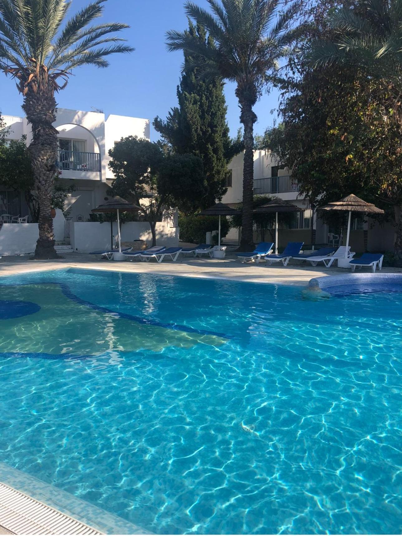 Paphos Gardens Studio Suite 외부 사진